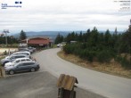 Archiv Foto Webcam Klinovec Aussichtsturm 13:00