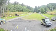 Archiv Foto Webcam Klinovec: Kinderland Primáček 09:00