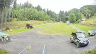 Archiv Foto Webcam Klinovec: Kinderland Primáček 13:00