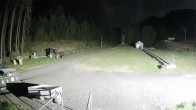 Archived image Webcam Kids Park Klinovec 18:00