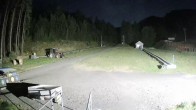 Archived image Webcam Kids Park Klinovec 22:00