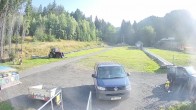 Archived image Webcam Kids Park Klinovec 02:00