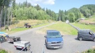 Archived image Webcam Kids Park Klinovec 08:00
