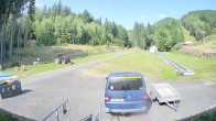 Archived image Webcam Kids Park Klinovec 10:00
