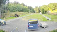 Archived image Webcam Kids Park Klinovec 12:00