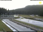 Archived image Webcam Biathlon Centre Triglav Pokljuka 01:00