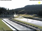 Archived image Webcam Biathlon Centre Triglav Pokljuka 02:00