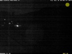 Archiv Foto Webcam Pokljuka: Blick ins Biathlonstadion 03:00