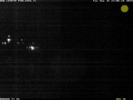Archiv Foto Webcam Pokljuka: Blick ins Biathlonstadion 21:00