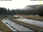 Archiv Foto Webcam Pokljuka: Blick ins Biathlonstadion 06:00