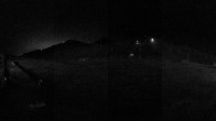 Archiv Foto Webcam Sestriere: Ziel Weltcupstrecke und Kinderland Jolly 23:00