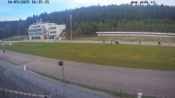 Archived image Webcam shooting area vysocina arena 15:00