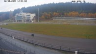 Archived image Webcam shooting area vysocina arena 11:00