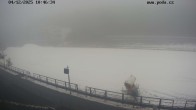 Archived image Webcam shooting area vysocina arena 09:00