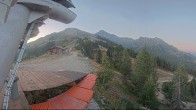 Archived image Webcam Sestriere - Banchetta Area 05:00