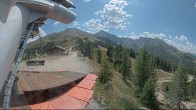 Archived image Webcam Sestriere - Banchetta Area 11:00