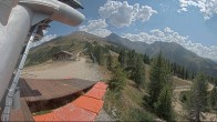 Archived image Webcam Sestriere - Banchetta Area 13:00