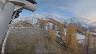Archiv Foto Webcam Sestriere: Area Banchetta 15:00