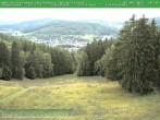 Archiv Foto Webcam Am Knüllfeld 19:00