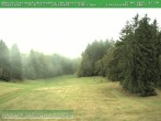 Archived image Webcam Ski piste at Knüllfeld 11:00