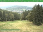 Archived image Webcam Ski piste at Knüllfeld 07:00