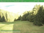 Archived image Webcam Ski piste at Knüllfeld 07:00