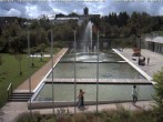 Archiv Foto Webcam Haus des Gastes Oberhof 11:00