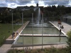 Archiv Foto Webcam Haus des Gastes Oberhof 13:00