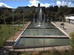 Archived image Webcam Towncenter Oberhof 09:00