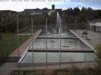 Archiv Foto Webcam Haus des Gastes Oberhof 09:00