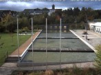 Archiv Foto Webcam Haus des Gastes Oberhof 08:00