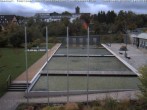 Archiv Foto Webcam Haus des Gastes Oberhof 09:00