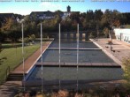 Archived image Webcam Towncenter Oberhof 07:00