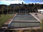 Archived image Webcam Towncenter Oberhof 09:00