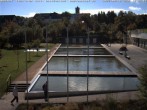 Archived image Webcam Towncenter Oberhof 11:00