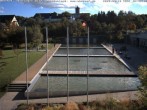 Archived image Webcam Towncenter Oberhof 15:00