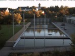 Archived image Webcam Towncenter Oberhof 17:00