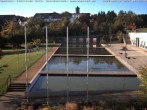 Archived image Webcam Towncenter Oberhof 07:00