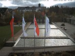 Archived image Webcam Towncenter Oberhof 11:00