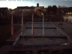 Archived image Webcam Towncenter Oberhof 05:00