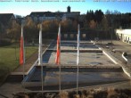 Archived image Webcam Towncenter Oberhof 07:00