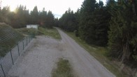 Archiv Foto Webcam Loipe am Rennsteig (Stein 16) 19:00