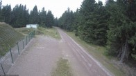 Archiv Foto Webcam Loipe am Rennsteig (Stein 16) 05:00