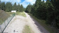 Archived image Webcam Cross-country ski run Rennsteig 09:00