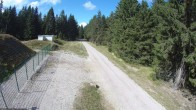 Archived image Webcam Cross-country ski run Rennsteig 13:00