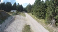 Archived image Webcam Cross-country ski run Rennsteig 15:00