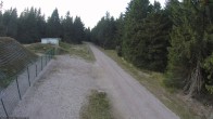 Archived image Webcam Cross-country ski run Rennsteig 17:00