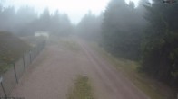 Archived image Webcam Cross-country ski run Rennsteig 08:00