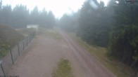 Archived image Webcam Cross-country ski run Rennsteig 09:00