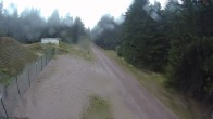 Archived image Webcam Cross-country ski run Rennsteig 11:00